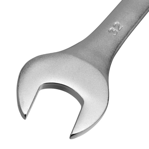 Набор ключей комбинированных 6-32 мм, 26 шт, CrV, матовый хром Stels по ценам производителя в Уфе с доставкой по всей России