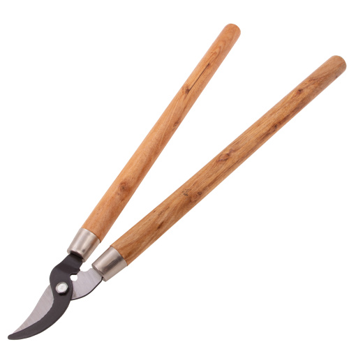 Сучкорез прямого реза, 640 мм, деревянные рукоятки, Palisad по ценам производителя в Уфе с доставкой по всей России