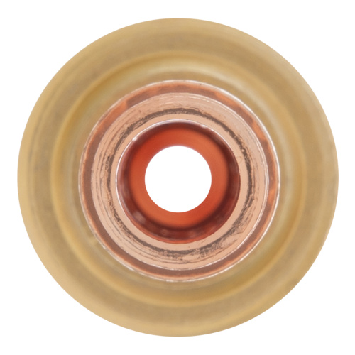 Держатель цанги с газовой линзой для электрода 2,4 мм, 2 шт Denzel по ценам производителя в Уфе с доставкой по всей России