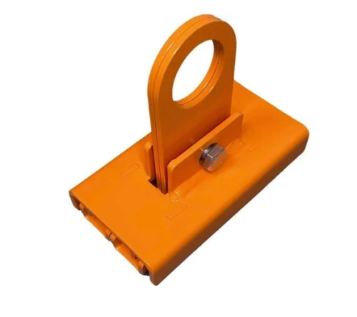 Захват для сэндвич-панелей ZSPG-150 (ЗСП-150) по ценам производителя в Уфе с доставкой по всей России