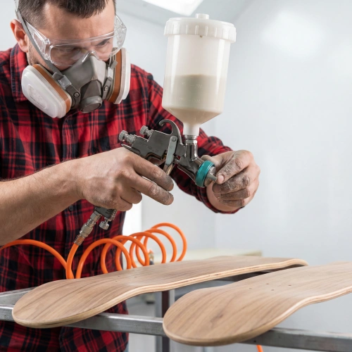 Краскораспылитель AG 950 LVLP, профессиональный, гравитационного типа, сопло 1.5 мм Stels по ценам производителя в Уфе с доставкой по всей России