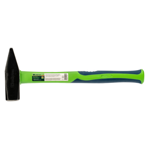 Молоток слесарный, 1000 г, фибергласовая обрезиненная рукоятка Сибртех по ценам производителя в Уфе с доставкой по всей России