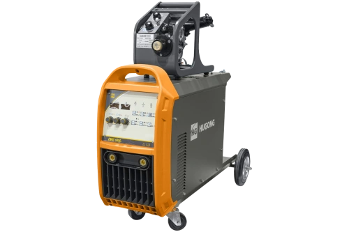 Сварочный полуавтомат HUGONG EMIG 500S III (открытый подающий) по ценам производителя в Уфе с доставкой по всей России