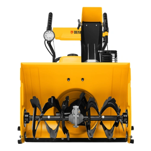 Гибридная снегоуборочная машина с функц. подметания SWB-600, 212 сс, руч. старт, 2 насадки Denzel по ценам производителя в Уфе с доставкой по всей России