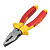 Плоскогубцы комбинированные, Insulated, 160 мм, двухкомпонентные рукоятки Matrix Professional по ценам производителя в Уфе с доставкой по всей России
