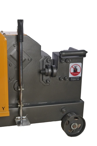 Станок для резки арматуры 32/28мм 3кВт TOR GQ32 по ценам производителя в Уфе с доставкой по всей России