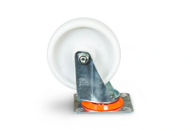 Колесо поворотное полипропилен SRCn 55 125 мм (N) по ценам производителя в Уфе с доставкой по всей России