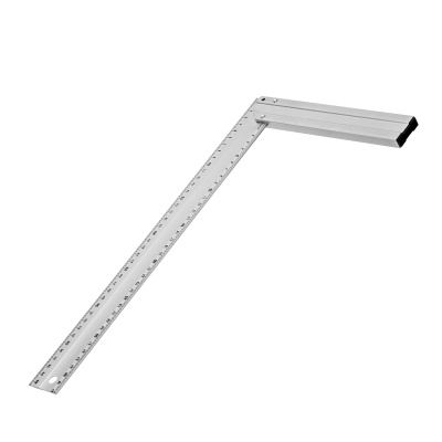 Угольник, 400 мм, алюминиевый, литой Matrix по ценам производителя в Уфе с доставкой по всей России