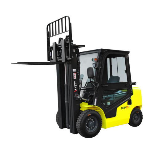 Дизельный погрузчик с кабиной YETT DRP25-M1K2C-M300-3W-K по ценам производителя в Уфе с доставкой по всей России