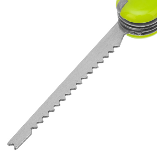 Нож многофункциональный, компактный размер, 15 функций, 90 мм Сибртех по ценам производителя в Уфе с доставкой по всей России