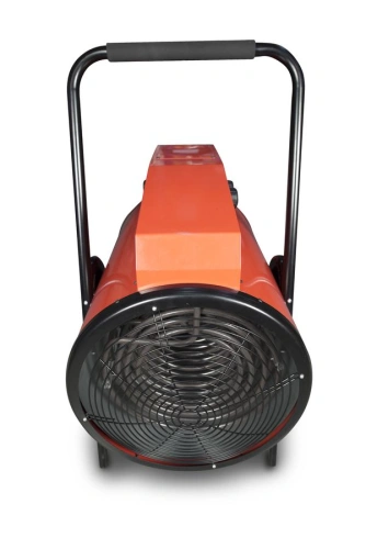 Пушка тепловая электрическая 30 кВт 380В ТЭН из нержавеющей стали TOR BJE-F30 по ценам производителя в Уфе с доставкой по всей России