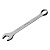 Ключ комбинированный, 24 мм, CrV, матовый хром Stels по ценам производителя в Уфе с доставкой по всей России