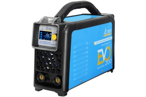 Сварочный инвертор ТSS EVO MMA-200 купить в Москве с доставкой по всей России | ProtosMarket.ru