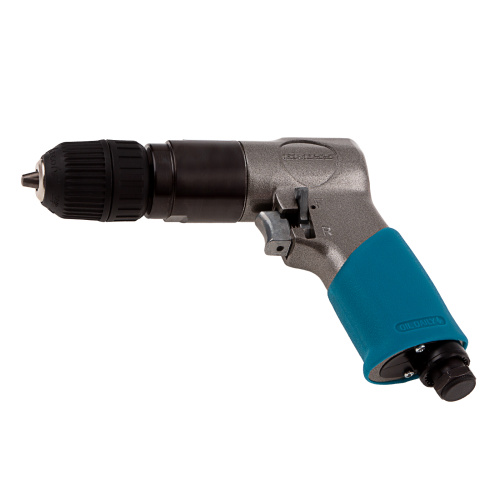 Дрель пневматическая G302, 3/8, 1800 об/мин, патрон 10 мм Gross по ценам производителя в Уфе с доставкой по всей России