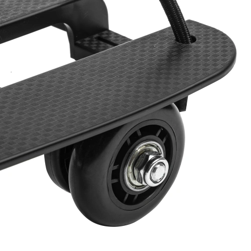 Тележка хозяйственная, складная, 4 колесная, грузоподъемность 40 кг Matrix по ценам производителя в Уфе с доставкой по всей России