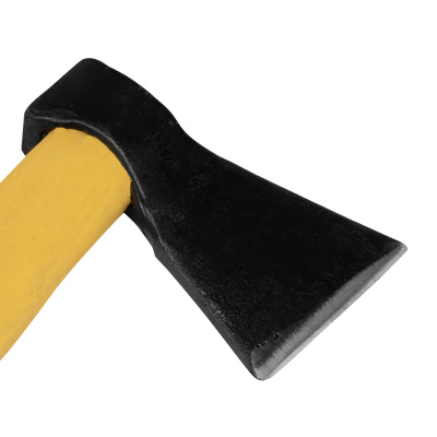 Топор кованный, в сборе, 600/850 г, деревянное топорище, 350 мм, Б1 по ценам производителя в Уфе с доставкой по всей России