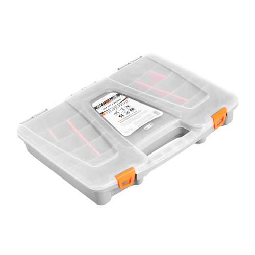 Органайзер 370 x 280 x 60 мм, пластик Stels по ценам производителя в Уфе с доставкой по всей России