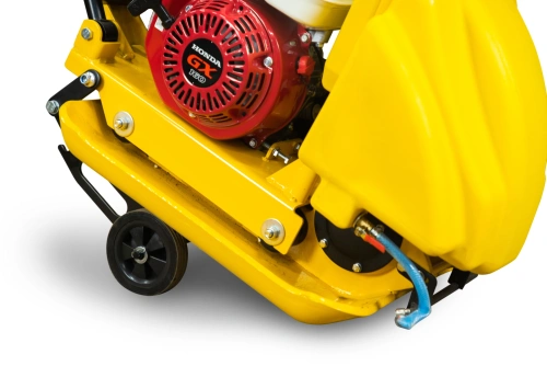 Виброплита 85 кг, 13кН (Honda) бак, коврик, колесный комплект TOR T-80 по ценам производителя в Уфе с доставкой по всей России