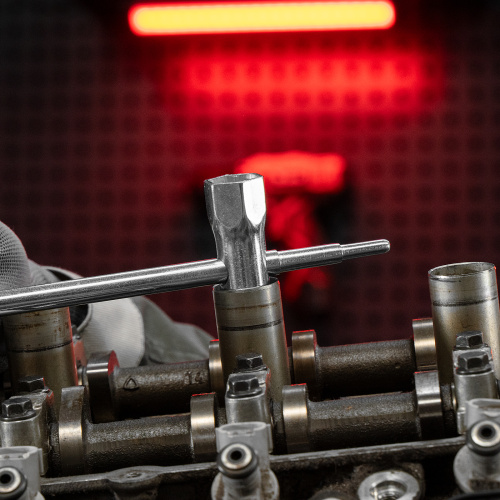 Набор ключей трубчатых торцевых 7 предметов Matrix по ценам производителя в Уфе с доставкой по всей России