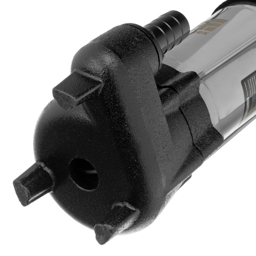 Фекальный насос СФН250, 250 Вт, напор 8 м, 10000 л/ч Сибртех по ценам производителя в Уфе с доставкой по всей России