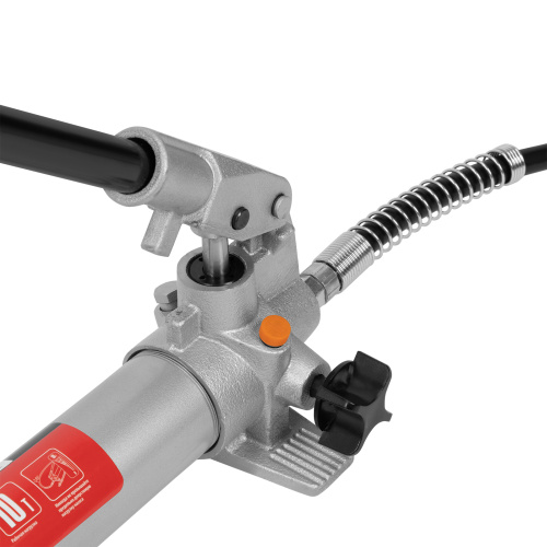 Растяжка гидравлическая, 10 т, набор из 17 предметов, 7 сменных насадок, в пластиковом кейсе Matrix по ценам производителя в Уфе с доставкой по всей России