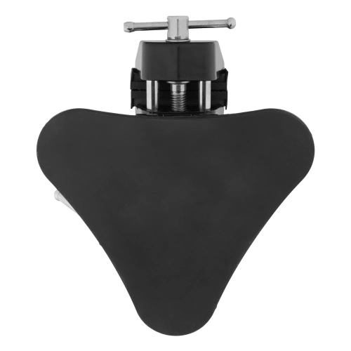 Тиски настольные, резиновая вакуумная присоска, шарнирный механизм, ширина рабочих губок 70 мм Matrix по ценам производителя в Уфе с доставкой по всей России