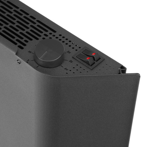 Конвектор электрический XCE-1500 B, 230 В, 1500 Вт, X-образный нагреватель Denzel по ценам производителя в Уфе с доставкой по всей России