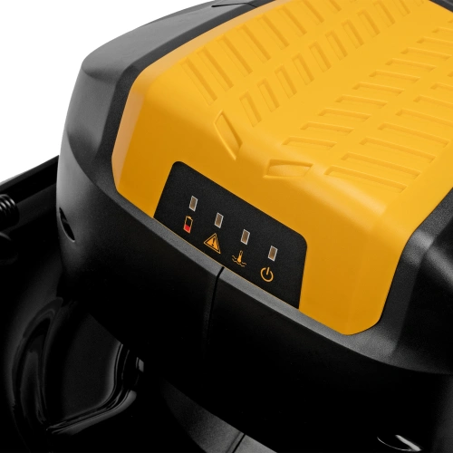 Газонокосилка аккумуляторная бесщет., RLMS560-62, привод, 560 мм, Li-ion, 62В Denzel по ценам производителя в Уфе с доставкой по всей России