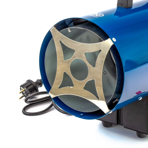 Газовая тепловая пушка СТГ-10, 10 кВт, 300 м3/ч, пропан-бутан Сибртех по ценам производителя в Уфе с доставкой по всей России