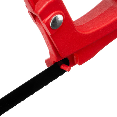 Ножовка по металлу, 300 мм, биметаллическое полотно, обрезиненная рукоятка Matrix по ценам производителя в Уфе с доставкой по всей России