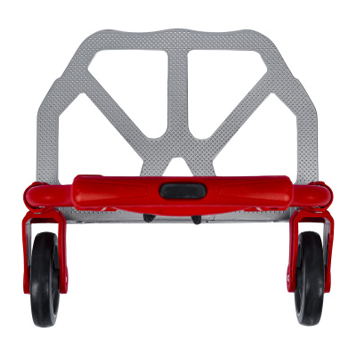 Тележка хозяйственная, складная, 2 колесная, грузоподъемность 70 кг Matrix по ценам производителя в Уфе с доставкой по всей России