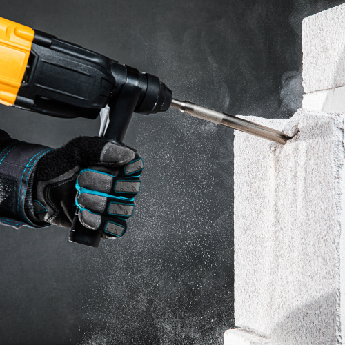 Зубило пикообразное 250 мм, Pro, SDS Plus Gross по ценам производителя в Уфе с доставкой по всей России