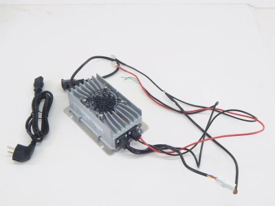 Зарядное устройство для штабелёров WS/IWS 24V/15A (Charger) купить в Москве с доставкой по всей России | ProtosMarket.ru