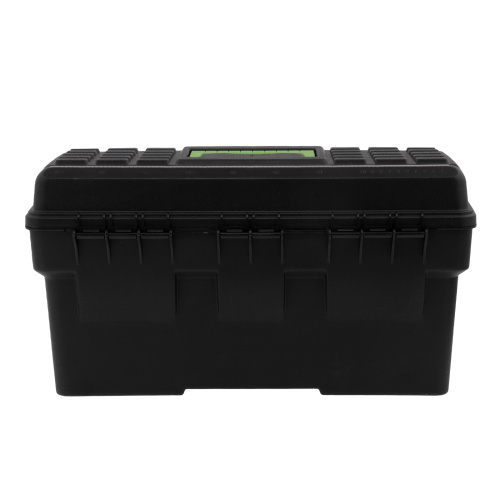 Ящик для инструмента, 530 х 275 х 290 мм, 21", пластик Сибртех по ценам производителя в Уфе с доставкой по всей России