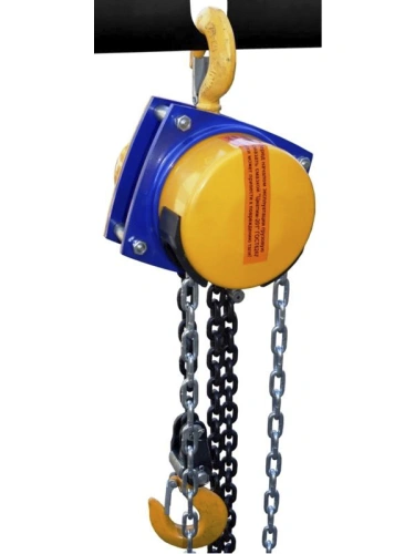 Таль ручная шестеренная ТРШСп-Ех-0,5 т 6 м по ценам производителя в Уфе с доставкой по всей России