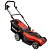 Электрическая газонокосилка EVOline LME 42 купить в Москве с доставкой по всей России | ProtosMarket.ru