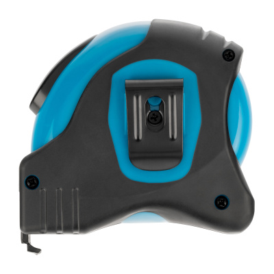 Рулетка "Schlagfest",10 м x 25 мм,магнитный обрезиненный зацеп,двусторонняя шкала,автоматическая фиксация Gross купить в Москве с доставкой по всей России | ProtosMarket.ru