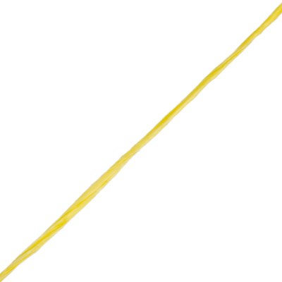Шпагат полипропиленовый желтый, 1.7 мм, L400 м, Сибртех по ценам производителя в Уфе с доставкой по всей России