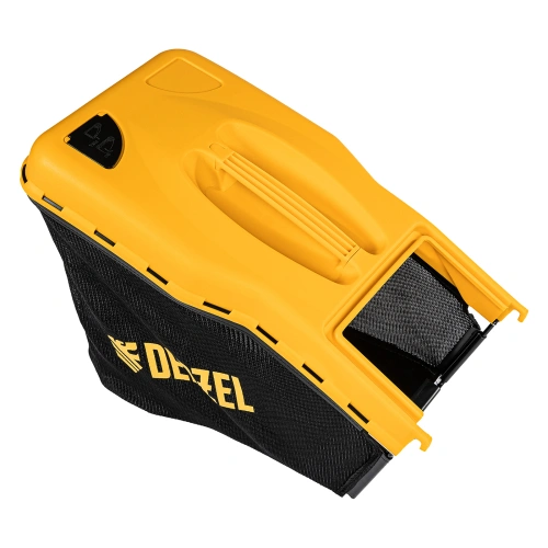 Газонокосилка аккумуляторная бесщеточная RLM450-36, Li-ion, 36 В, 4 Ач, 450 мм, травосборник 40 л Denzel по ценам производителя в Уфе с доставкой по всей России