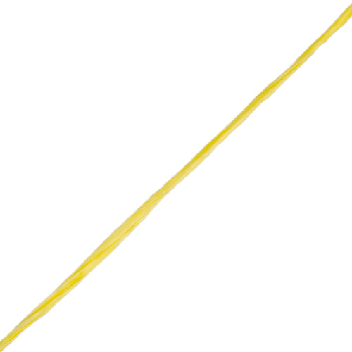 Шпагат полипропиленовый желтый, 1.7 мм, L400 м, Сибртех по ценам производителя в Уфе с доставкой по всей России