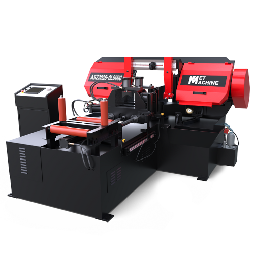 Автоматический ленточнопильный станок MetMachine ASZ3028-0L0000 купить в Москве с доставкой по всей России | ProtosMarket.ru
