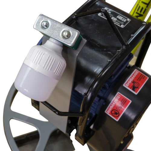 Затирочная машина STEM Techno SPT-24 (600 мм, Электродвигатель однофазный (220 вольт), 3 кВт по ценам производителя в Уфе с доставкой по всей России