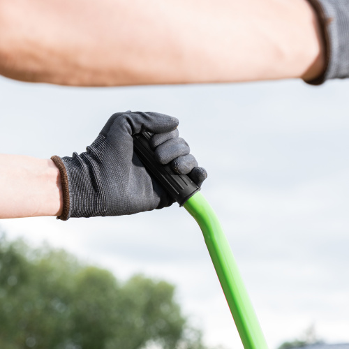 Тачка садовая, 2-х колесная, грузоподъемность 120 кг, объем 65 л Сибртех по ценам производителя в Уфе с доставкой по всей России