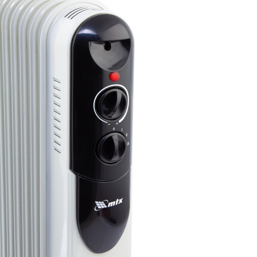 Масляный обогреватель MTX OCH-1500, 230 В, 1500 Вт MTX по ценам производителя в Уфе с доставкой по всей России