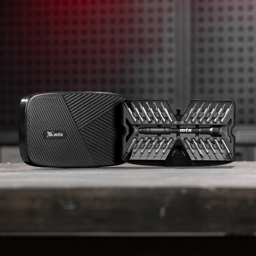 Набор для точных работ 26 в 1, универсальный, сталь CrV MTX по ценам производителя в Уфе с доставкой по всей России