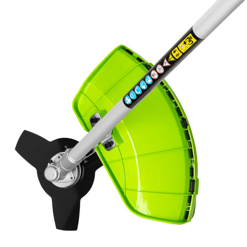 Триммер бензиновый ТС-2500Н, 43 см3, неразъемная штанга, состоит из 2 частей Сибртех по ценам производителя в Уфе с доставкой по всей России