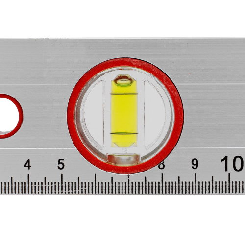 Уровень алюминиевый, 600 мм, 3 глазка, линейка Sparta по ценам производителя в Уфе с доставкой по всей России