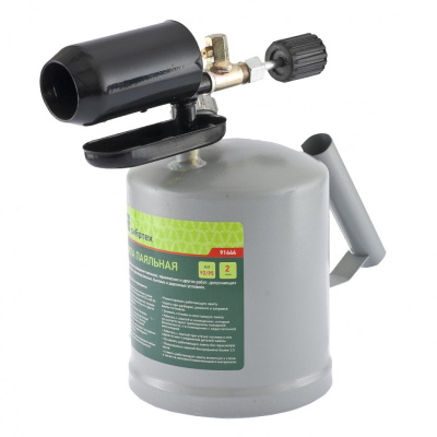 Лампа паяльная, 2 л Сибртех по ценам производителя в Уфе с доставкой по всей России