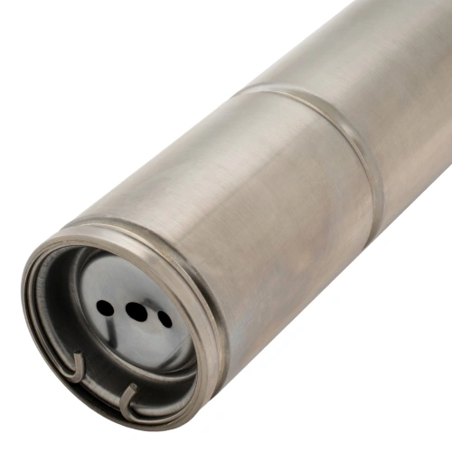 Скважинный насос DWS-4-150, винтовой, диаметр 4", 1300 Вт, 2000 л/ч, напор 150 м Denzel по ценам производителя в Уфе с доставкой по всей России