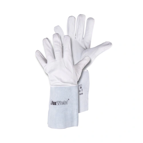 Краги кожаные мягкие FOXWELD Евро СА-08 по ценам производителя в Уфе с доставкой по всей России